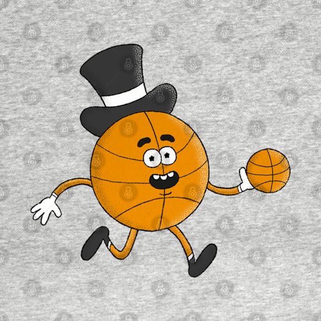 Mr. Basketball by GLoosley